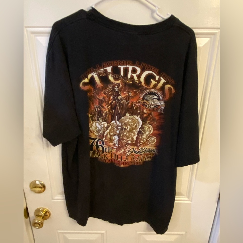 Sturgis t. 2XL